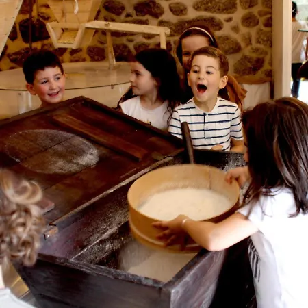 Moinhos Carvalhas Hébergement de vacances Arcos de Valdevez
