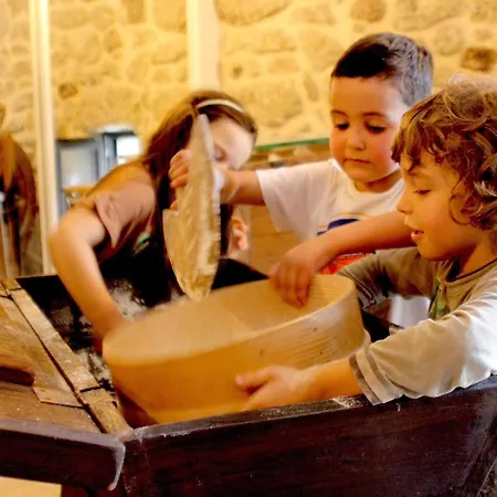 Moinhos Carvalhas Hébergement de vacances *