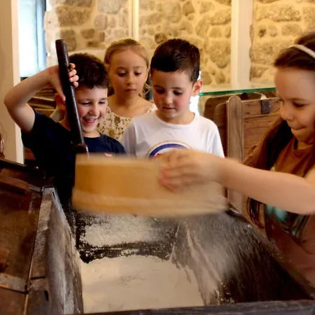 Moinhos Carvalhas Hébergement de vacances Arcos de Valdevez