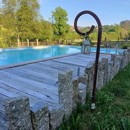 Moinhos Carvalhas Vakantiehuis *