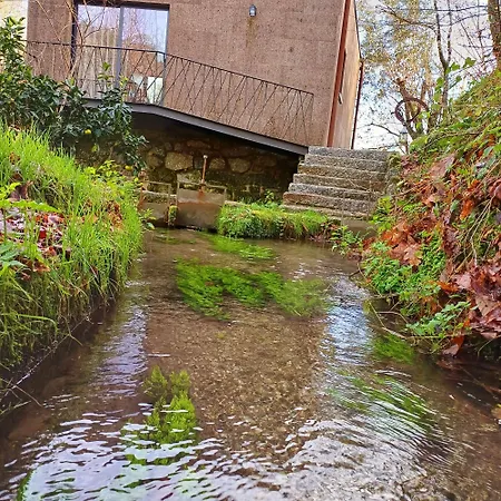 Vakantiehuis Moinhos Carvalhas *