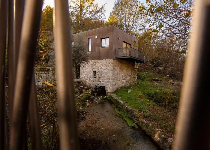 Moinhos Carvalhas 펜션 *