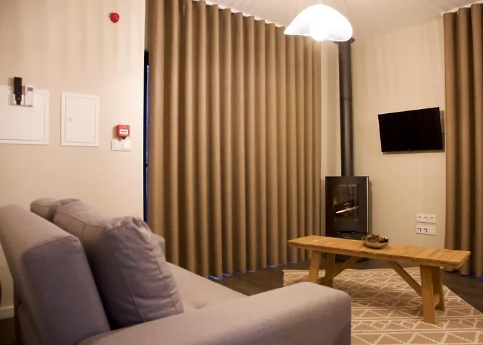 Casa de Férias Moinhos Carvalhas *