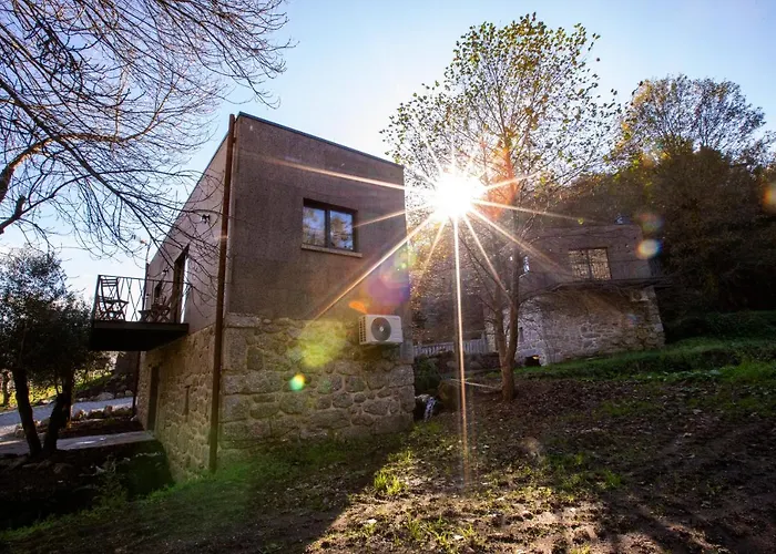 Casa de Férias Moinhos Carvalhas Arcos de Valdevez