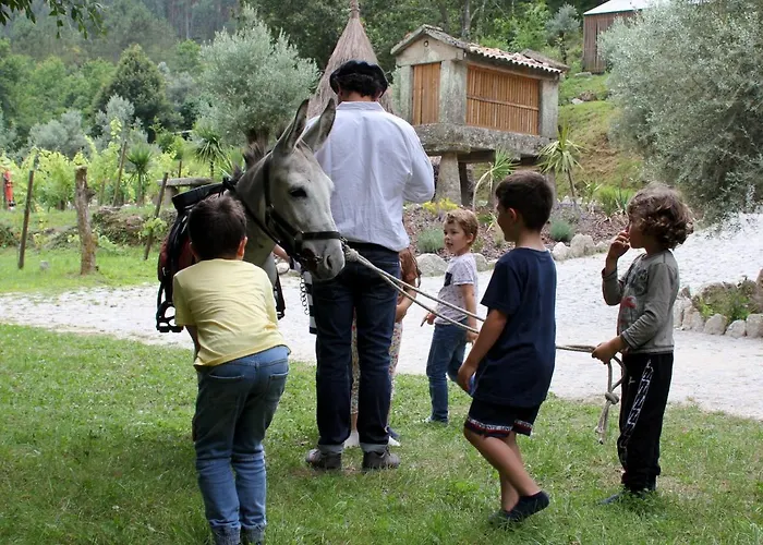 Moinhos Carvalhas * Arcos de Valdevez