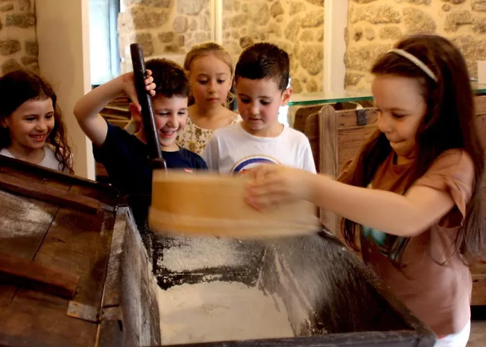 Moinhos Carvalhas 펜션 아르코스 데 발데베즈