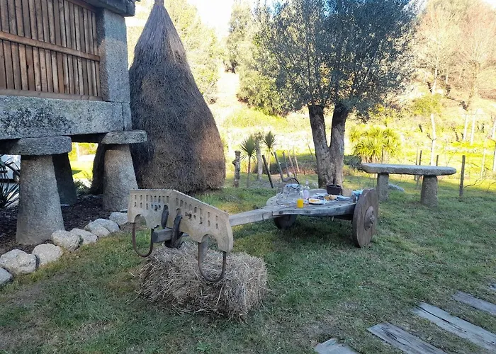 Moinhos Carvalhas * 아르코스 데 발데베즈