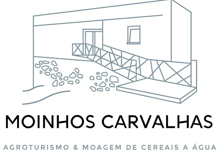 펜션 Moinhos Carvalhas *