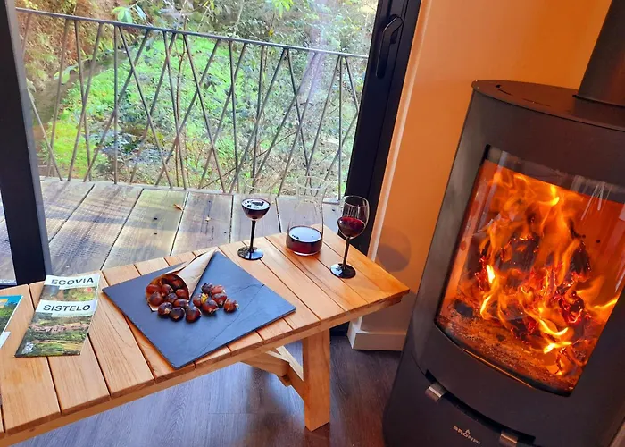 Moinhos Carvalhas 펜션 아르코스 데 발데베즈