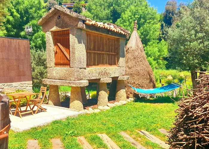 Moinhos Carvalhas * 아르코스 데 발데베즈