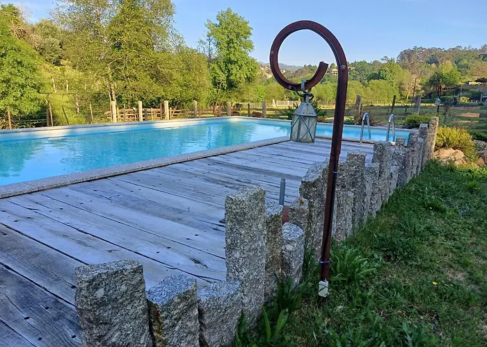 Moinhos Carvalhas 펜션 *