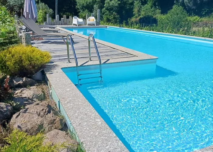 Casa de Férias Moinhos Carvalhas *