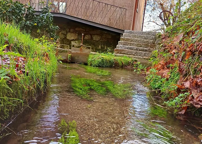 Casa de Férias Moinhos Carvalhas *